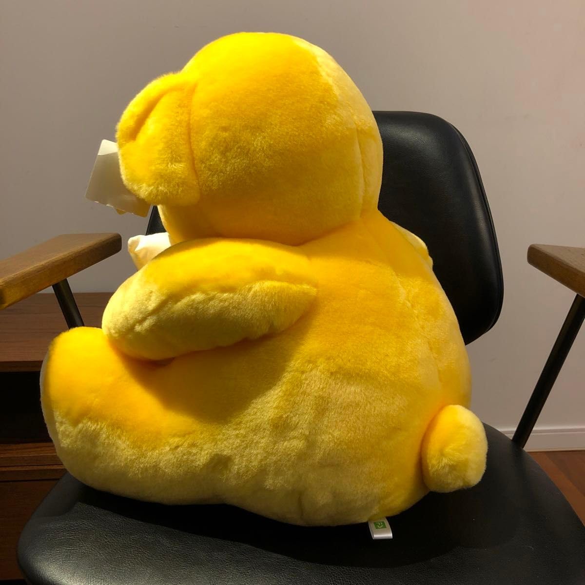 旅籠屋クマのぬいぐるみ！！Ｌ希少 非売品・新品・旅籠屋クマのぬいぐるみ - メルカリ